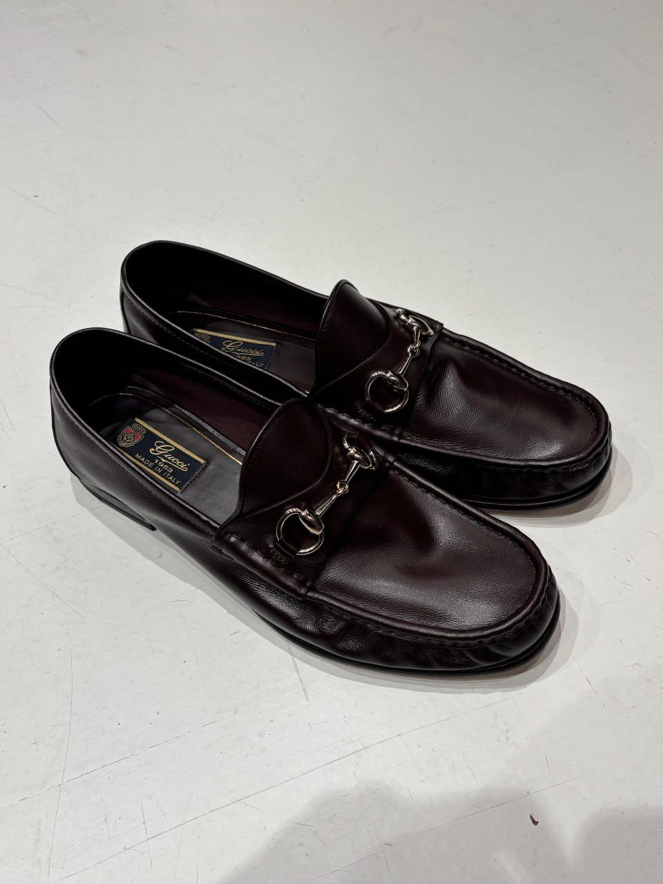 Web Horsebit Loafer