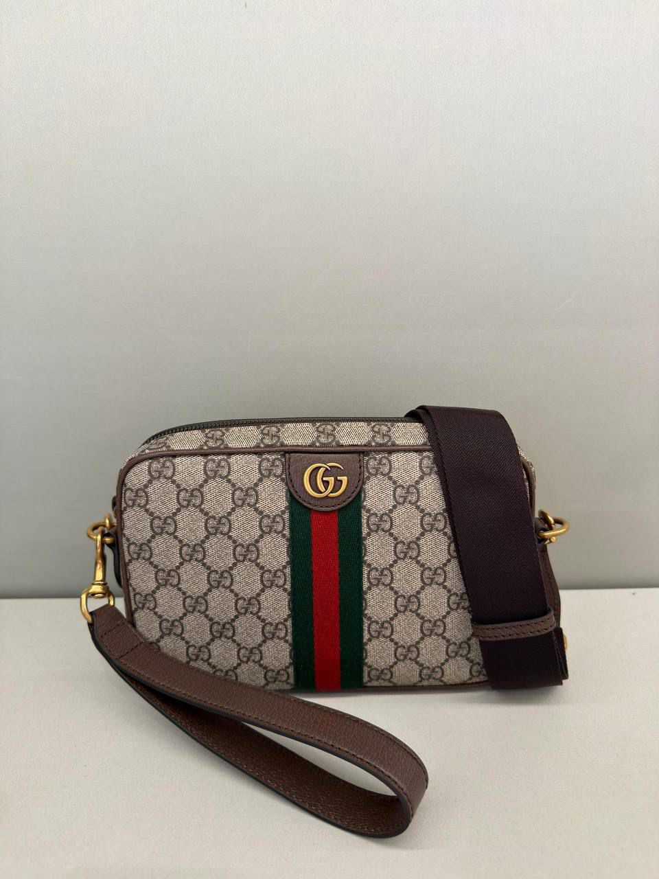 GG Supreme Messenger Bag