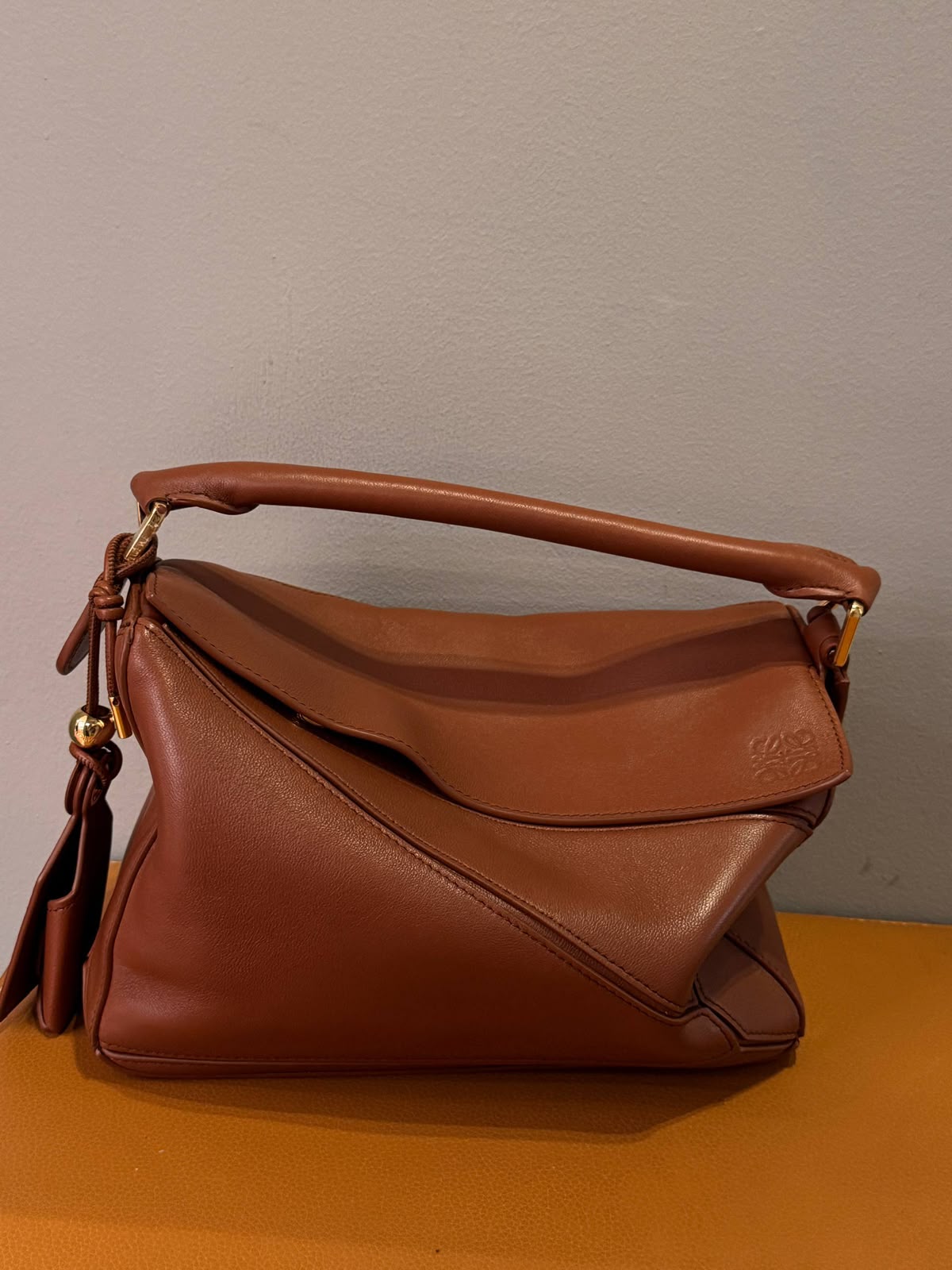 Puzzle Bag