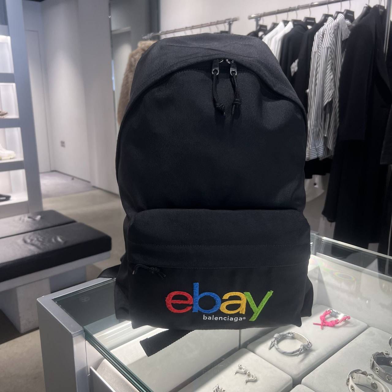 x eBay Backpack