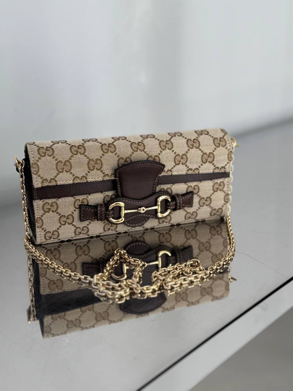 Horsebit 1955 Chain Wallet