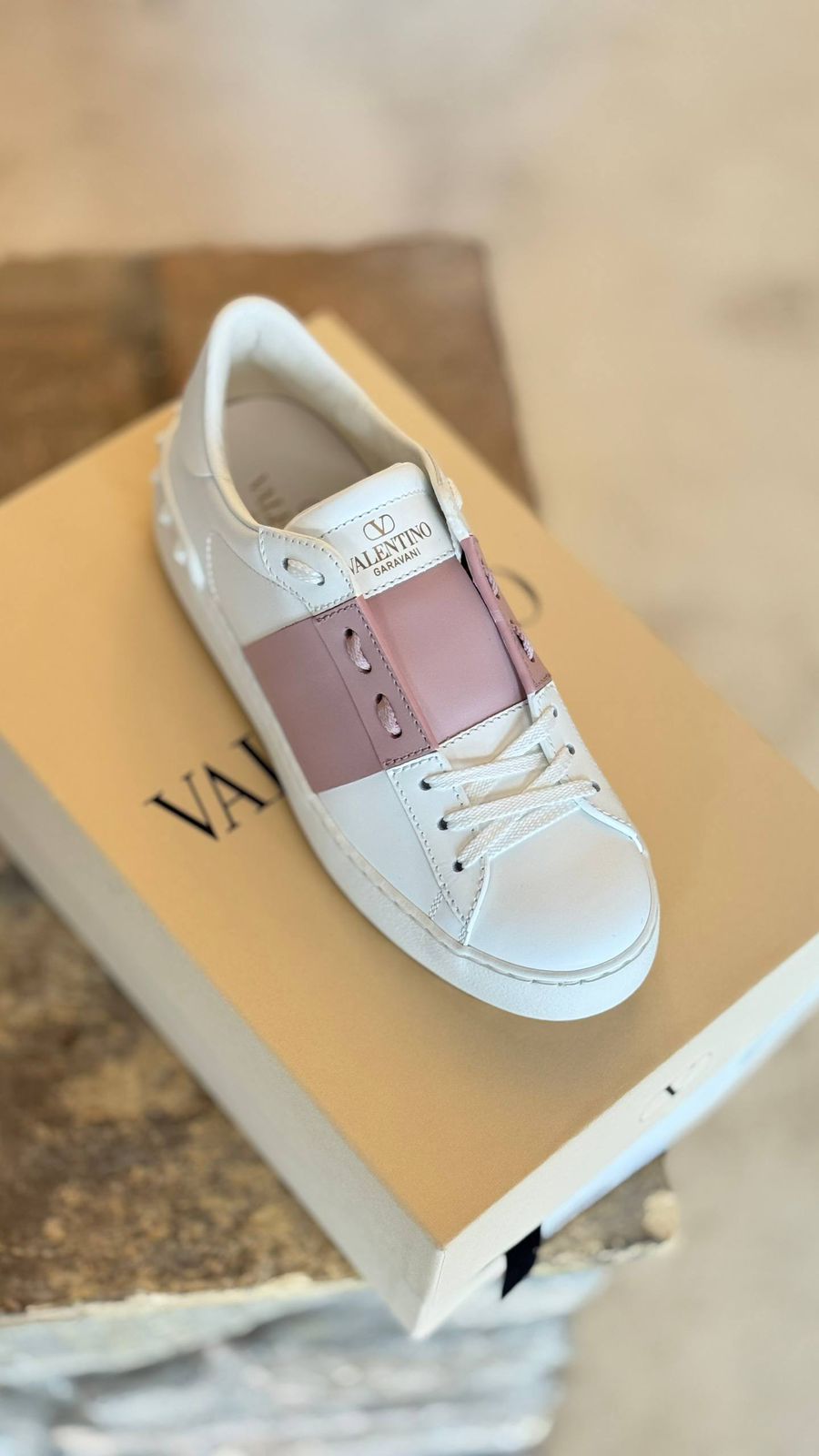 Valentino Garavani Open Skate Sneaker