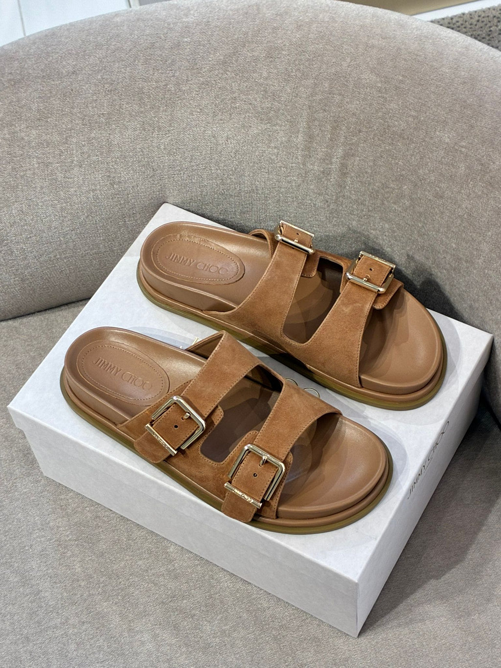 Fara Flat Sandals
