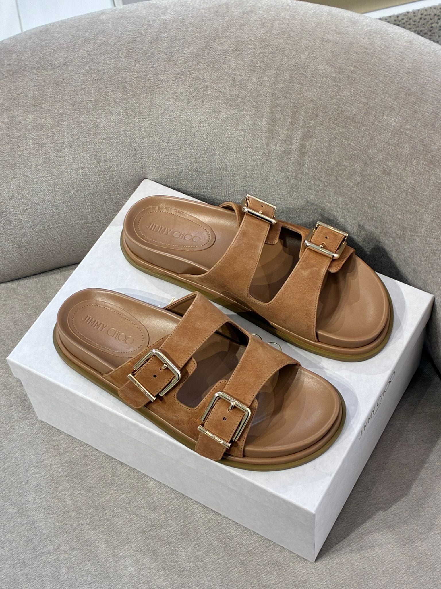 Fara Flat Sandals