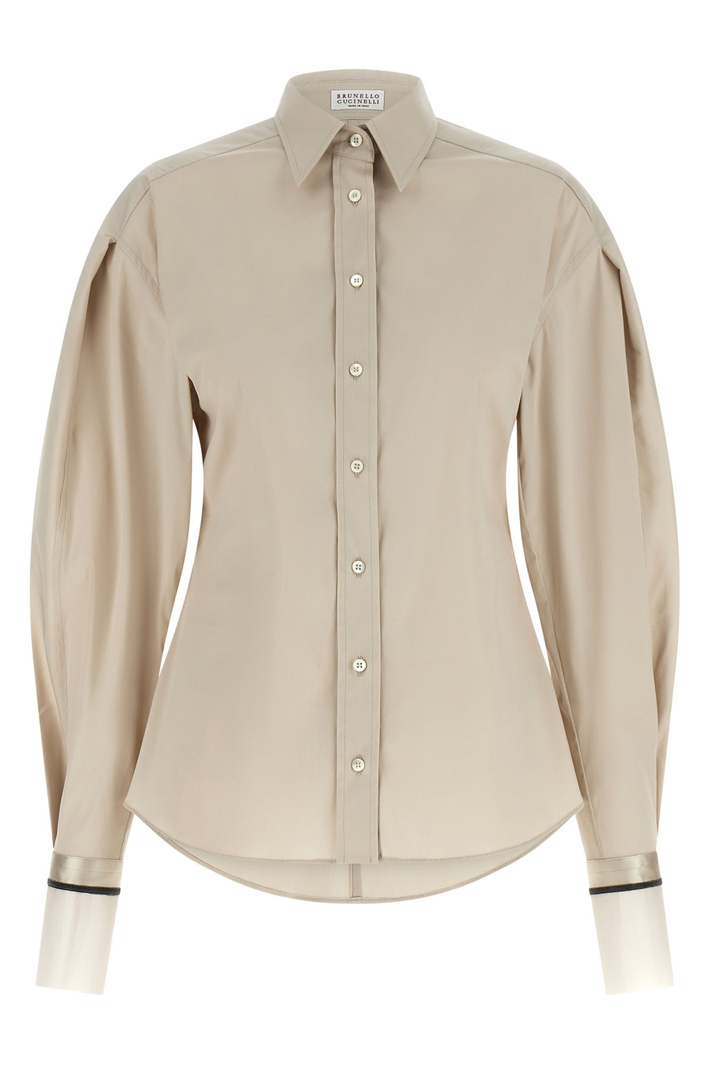 'Shiny Cuffs' shirt