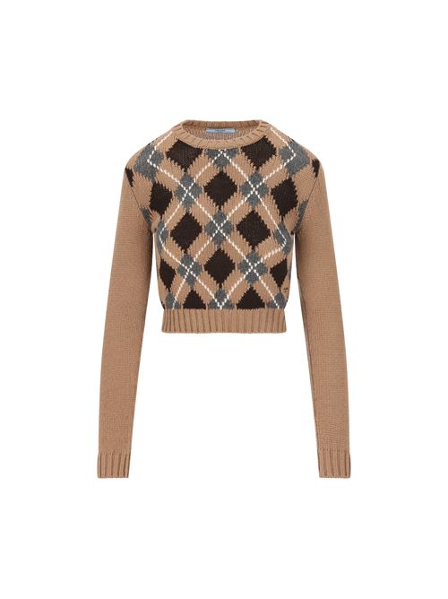 Maglia realizzata in cashmere