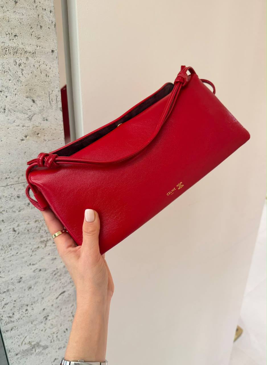 Cuir Triomphe Rectangular Bag