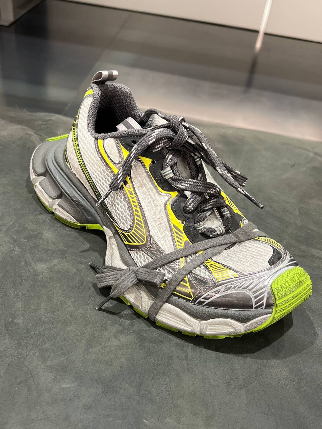 3XL Sneaker