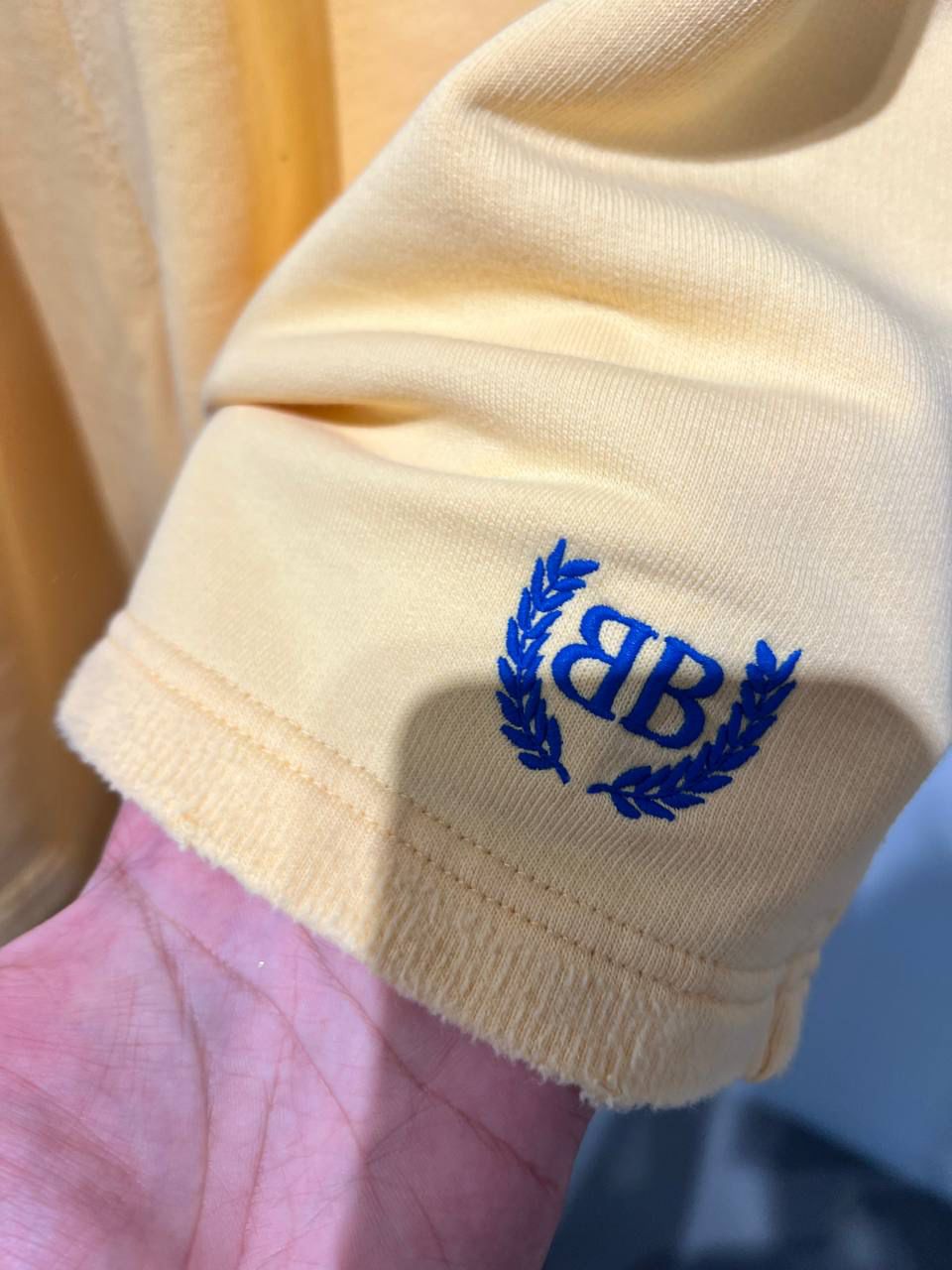 Laurel Logo Sweatshirt