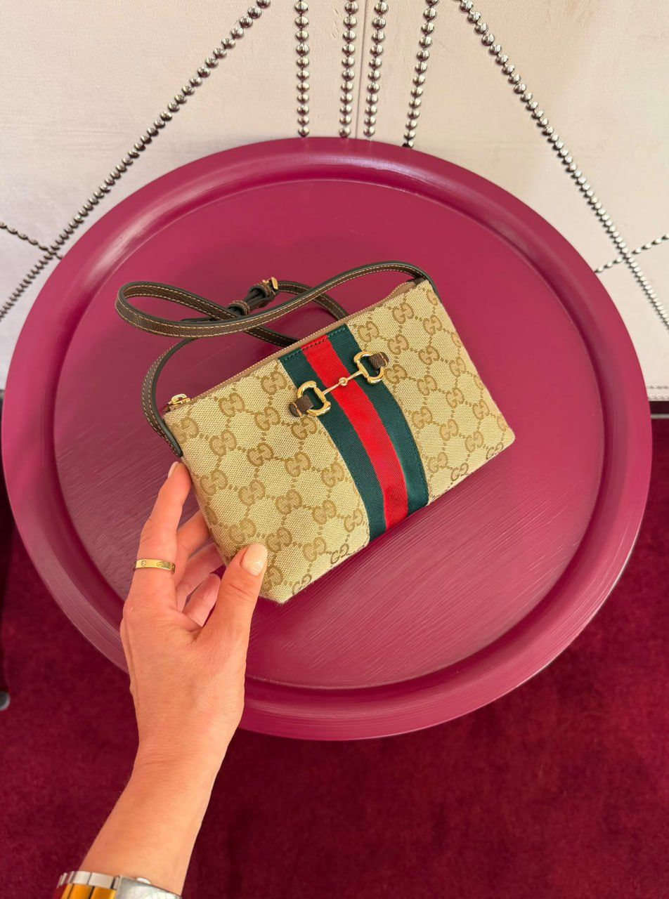 Ophidia GG Supreme Mini Bag