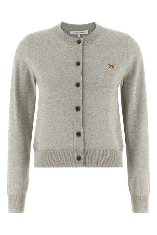 'Baby Fox' cardigan