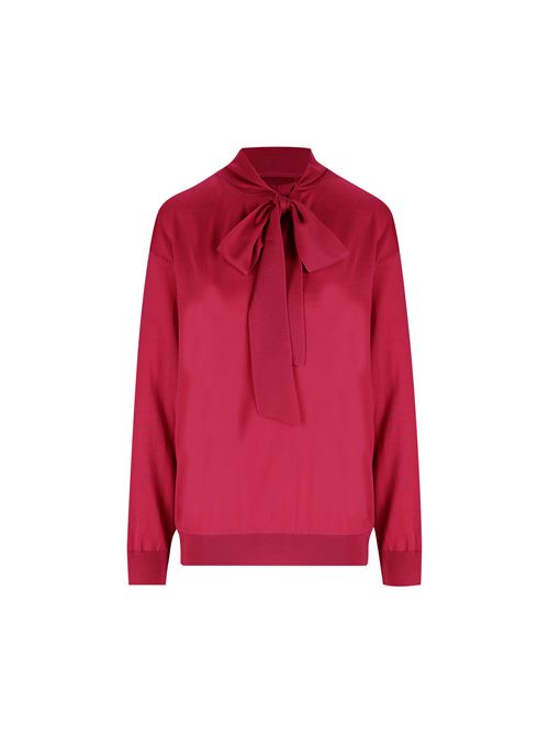 Maglia realizzata in lana vergine