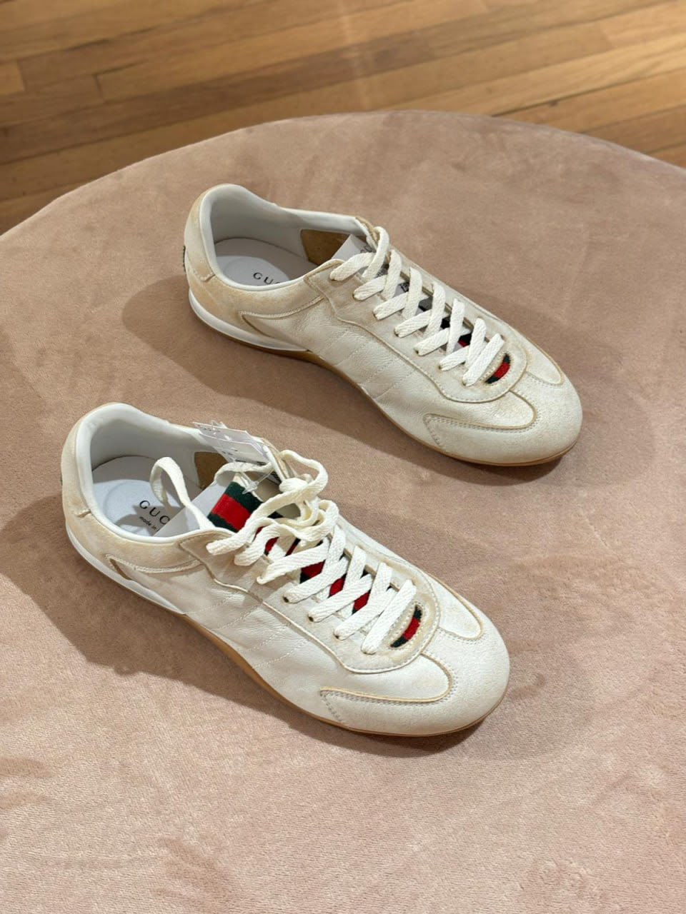 Men's Retro Low-Top Sneaker