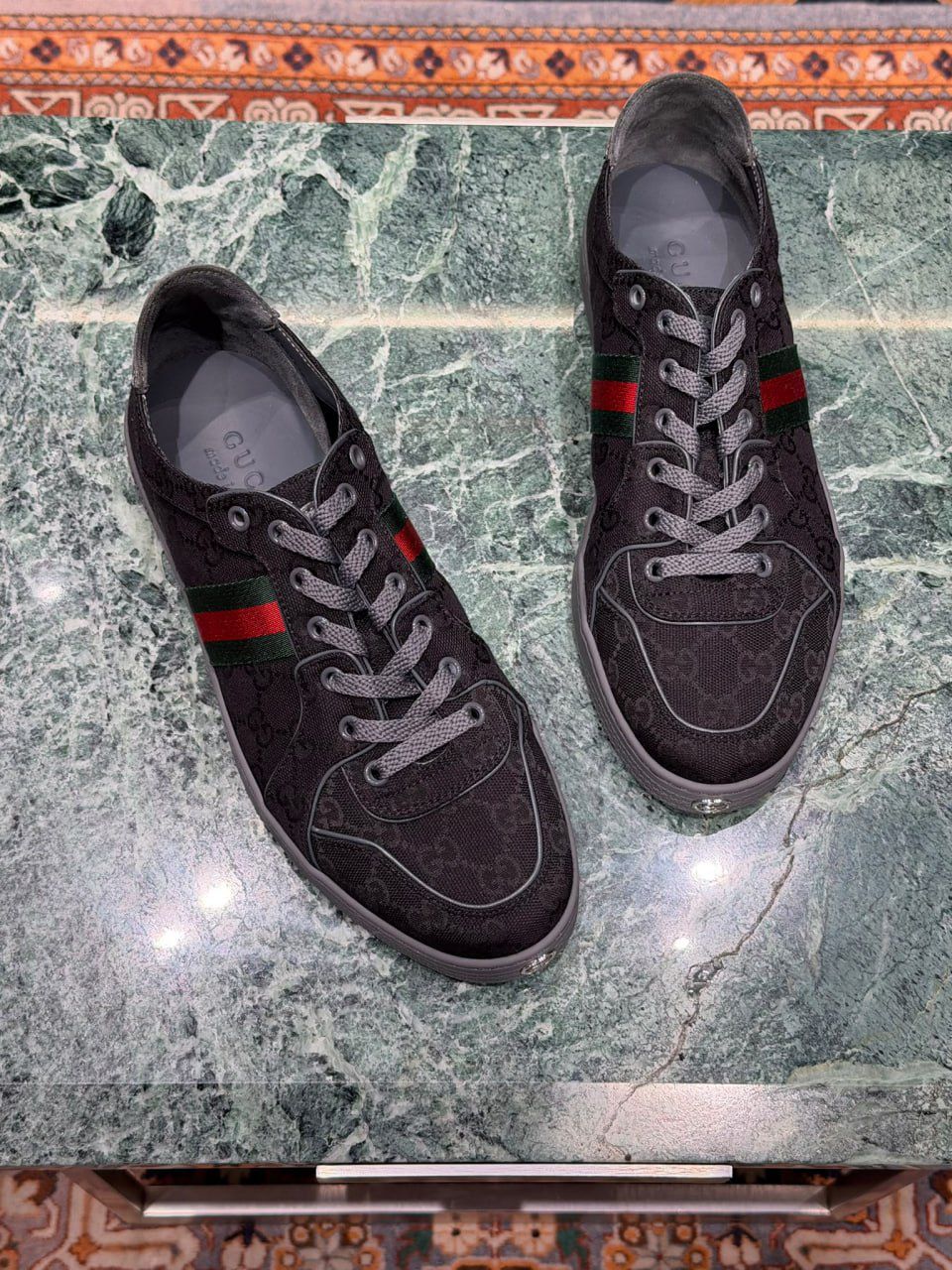 Tennis 1977 GG sneaker