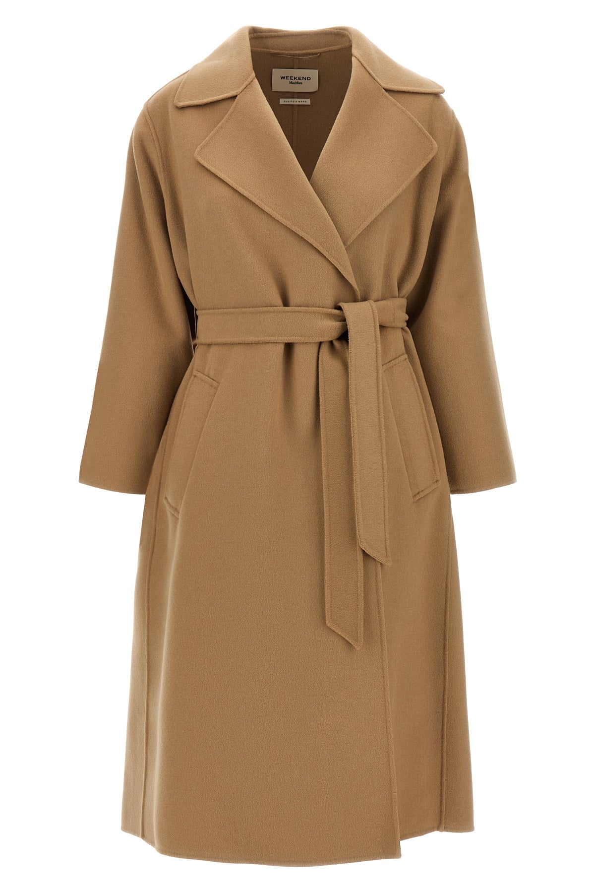 Industrious dressing gown coat