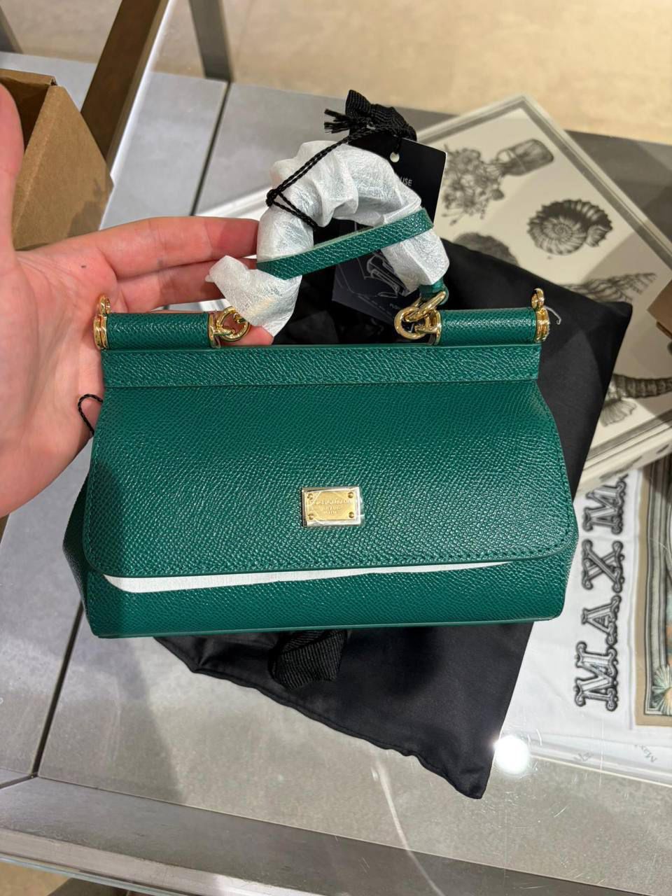 Sicily Small Bag