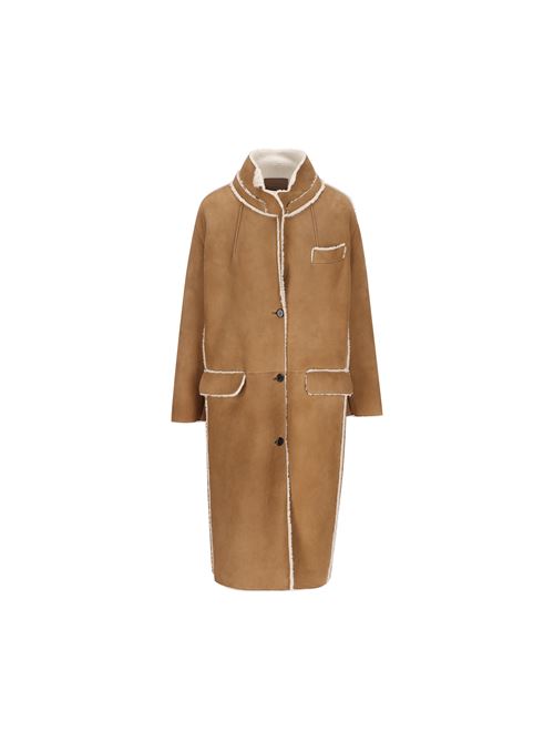 Cappotto in montone