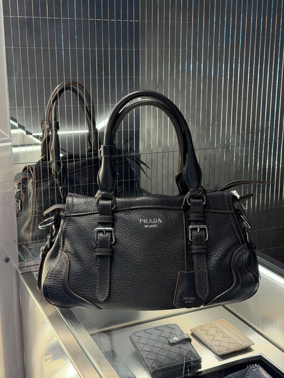 Leather Tote Bag