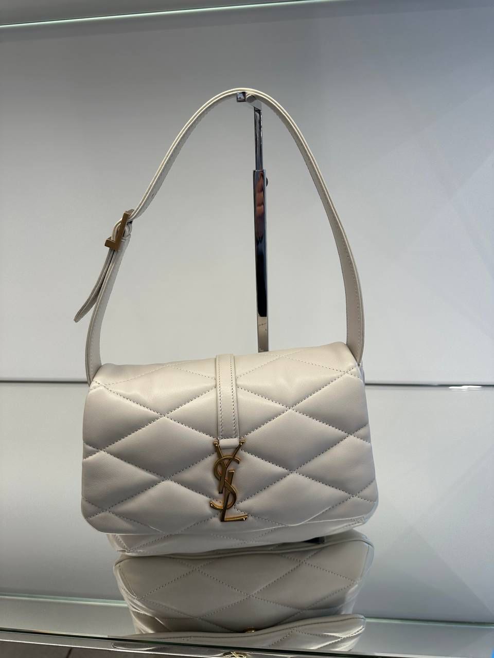 Le 5 à 7 Quilted Hobo Bag
