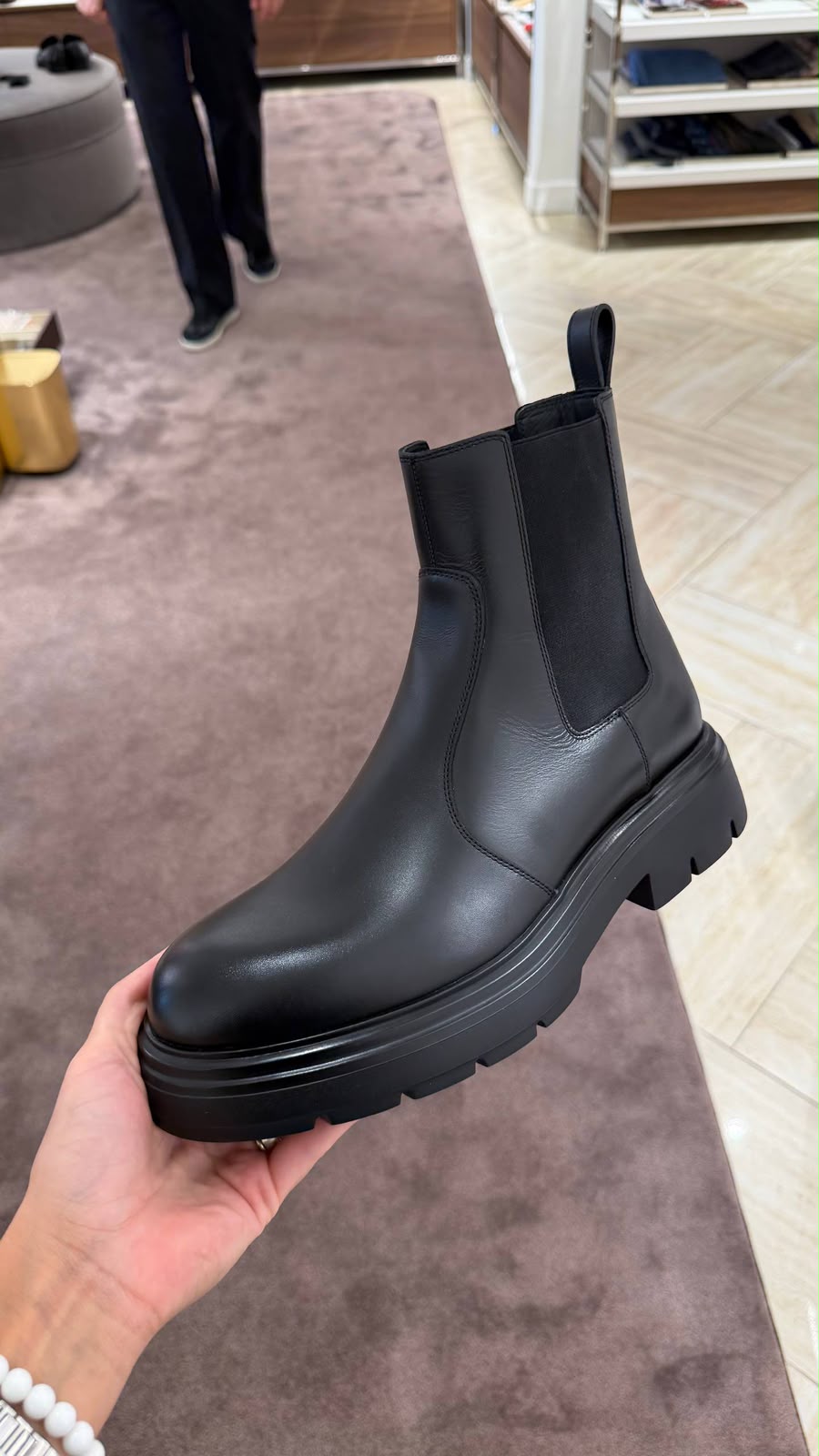 Chelsea Boot