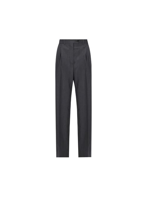 Pantaloni in light mohair