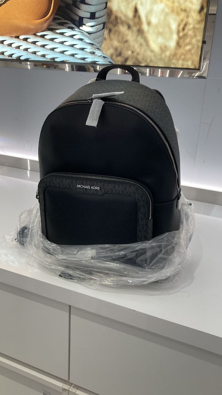 Cooper Logo Backpack