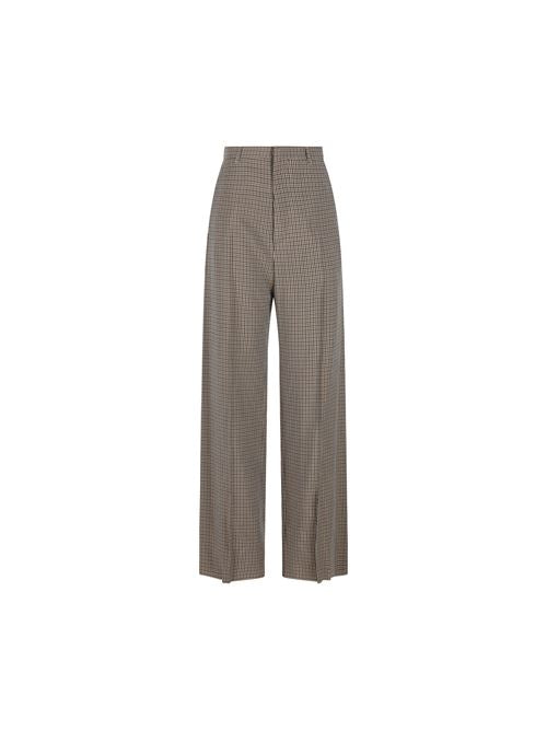 Pantaloni realizzati in lyocell