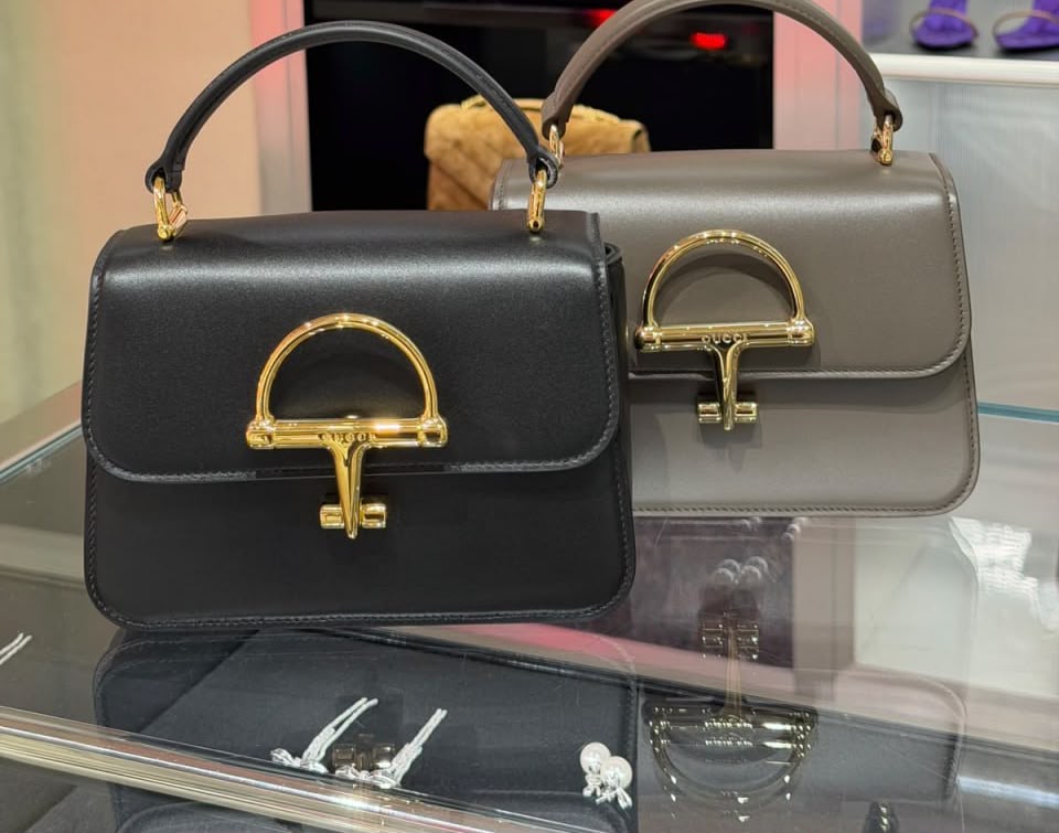 Horsebit 1955 Top Handle Bag