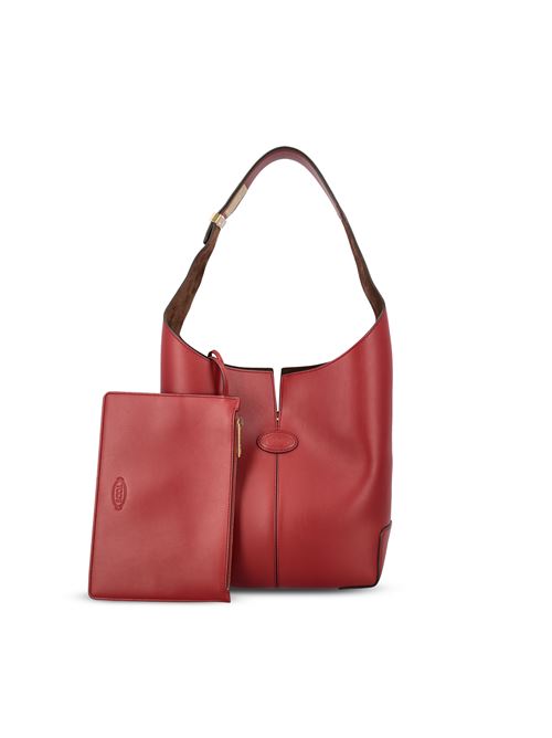 Borsa realizzata in pelle