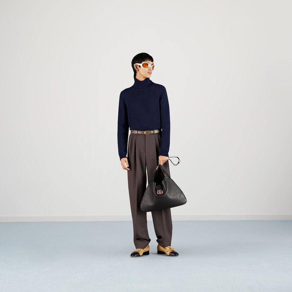 GG Marmont medium top handle bag