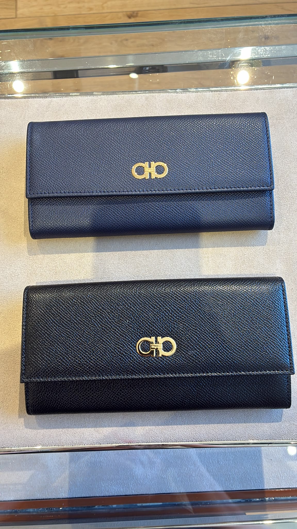 Gancini Continental Wallet