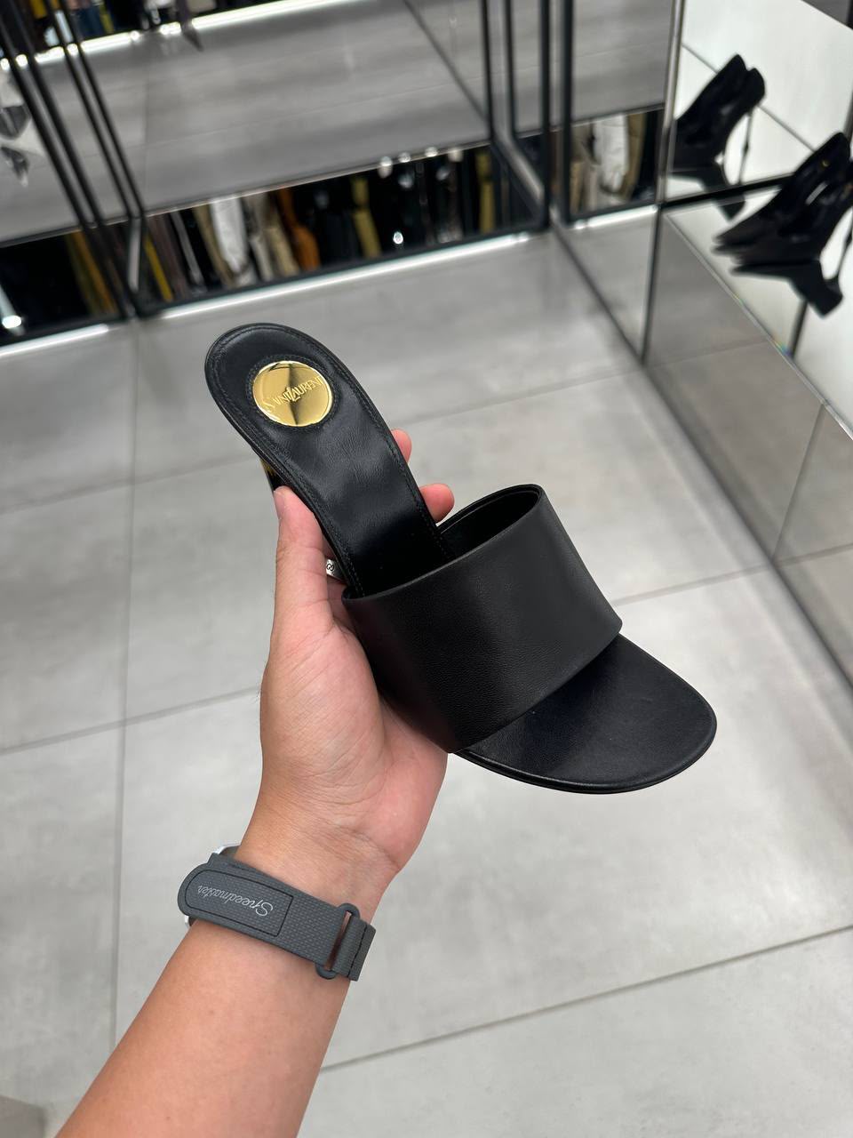 Nu Pieds Mule