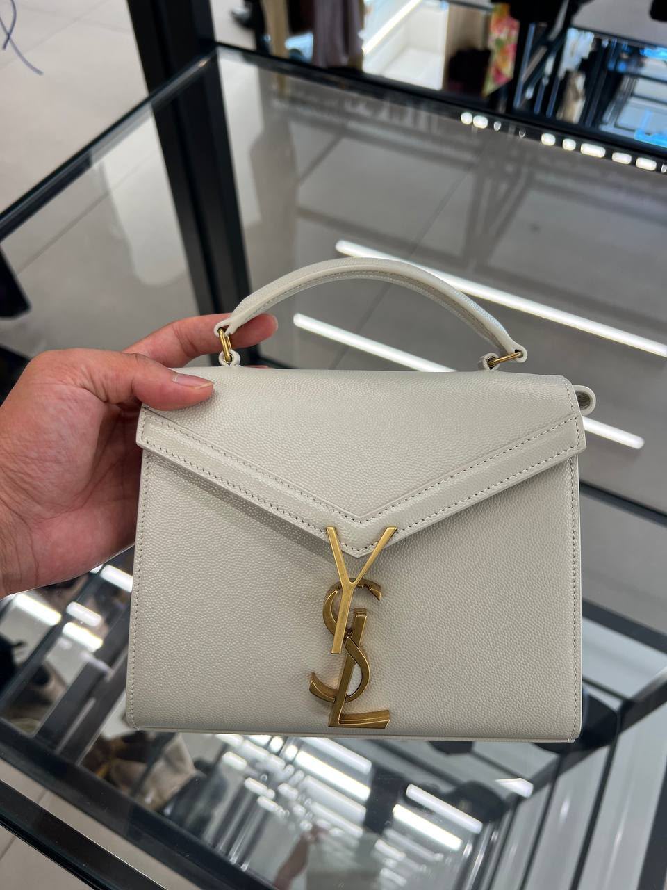 Cassandra Top Handle Bag
