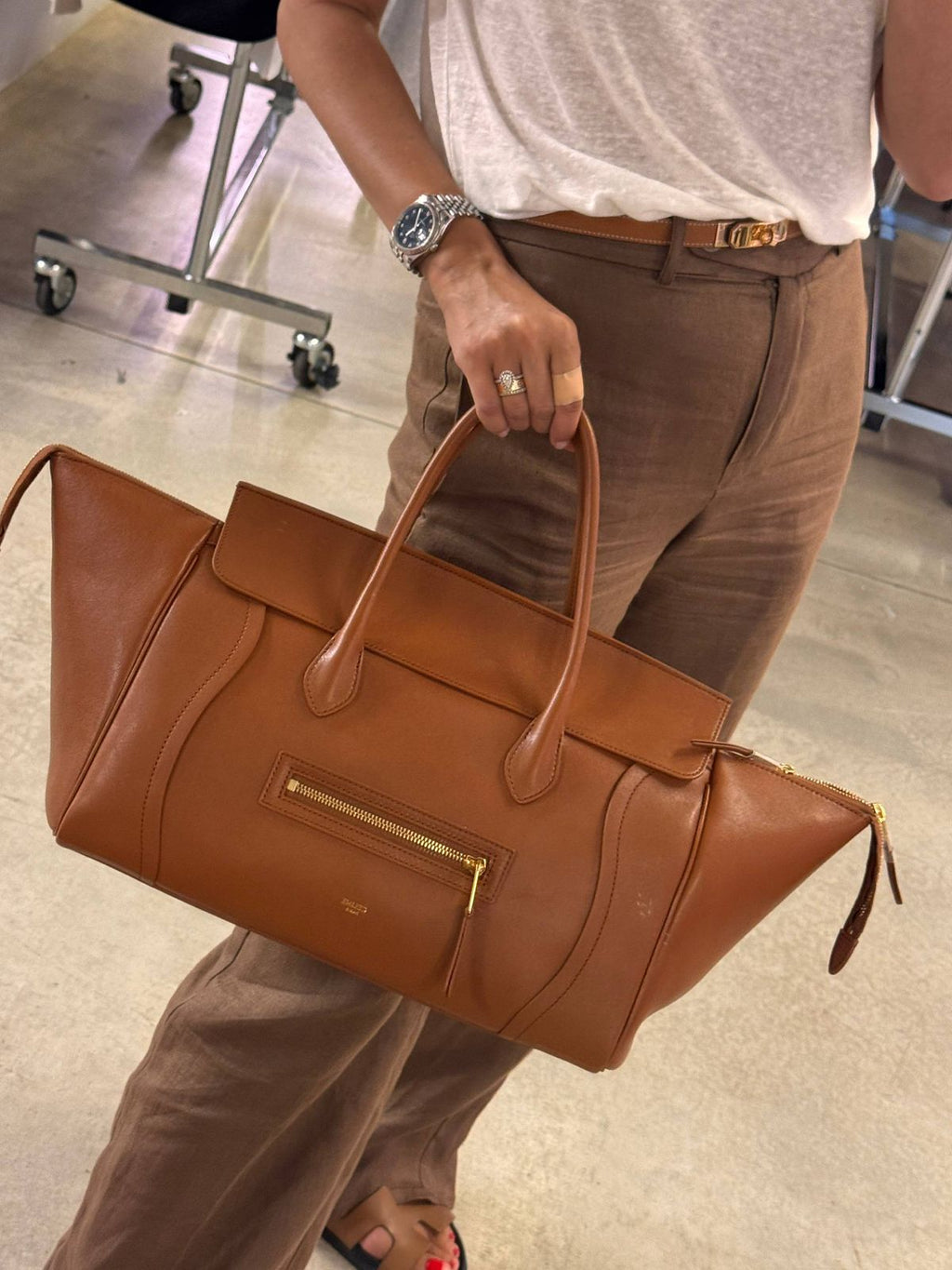Luggage Phantom