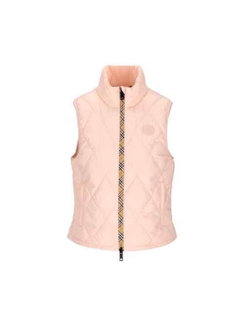 Gilet realizzato in nylon