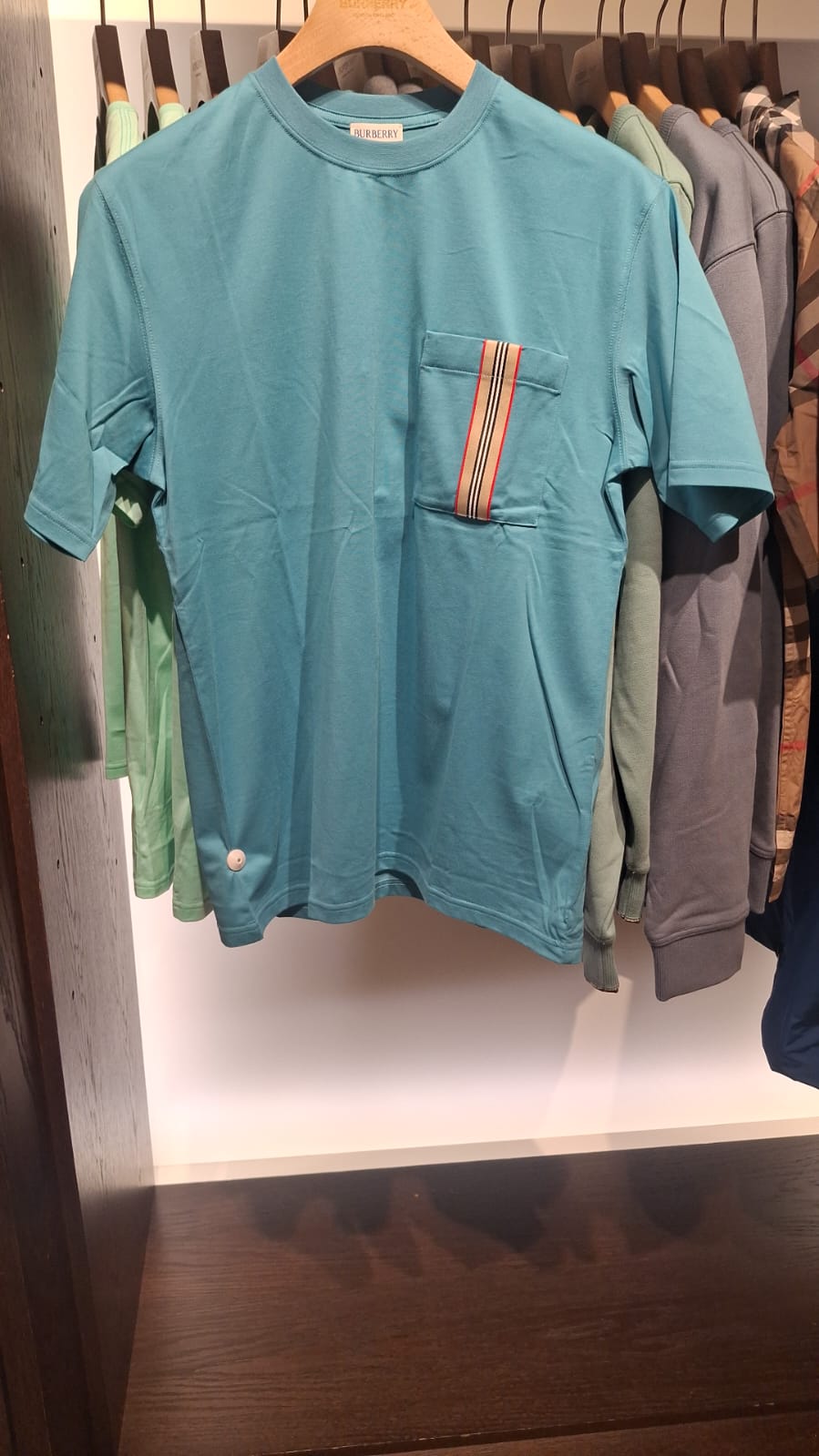Logo Cotton T-shirt