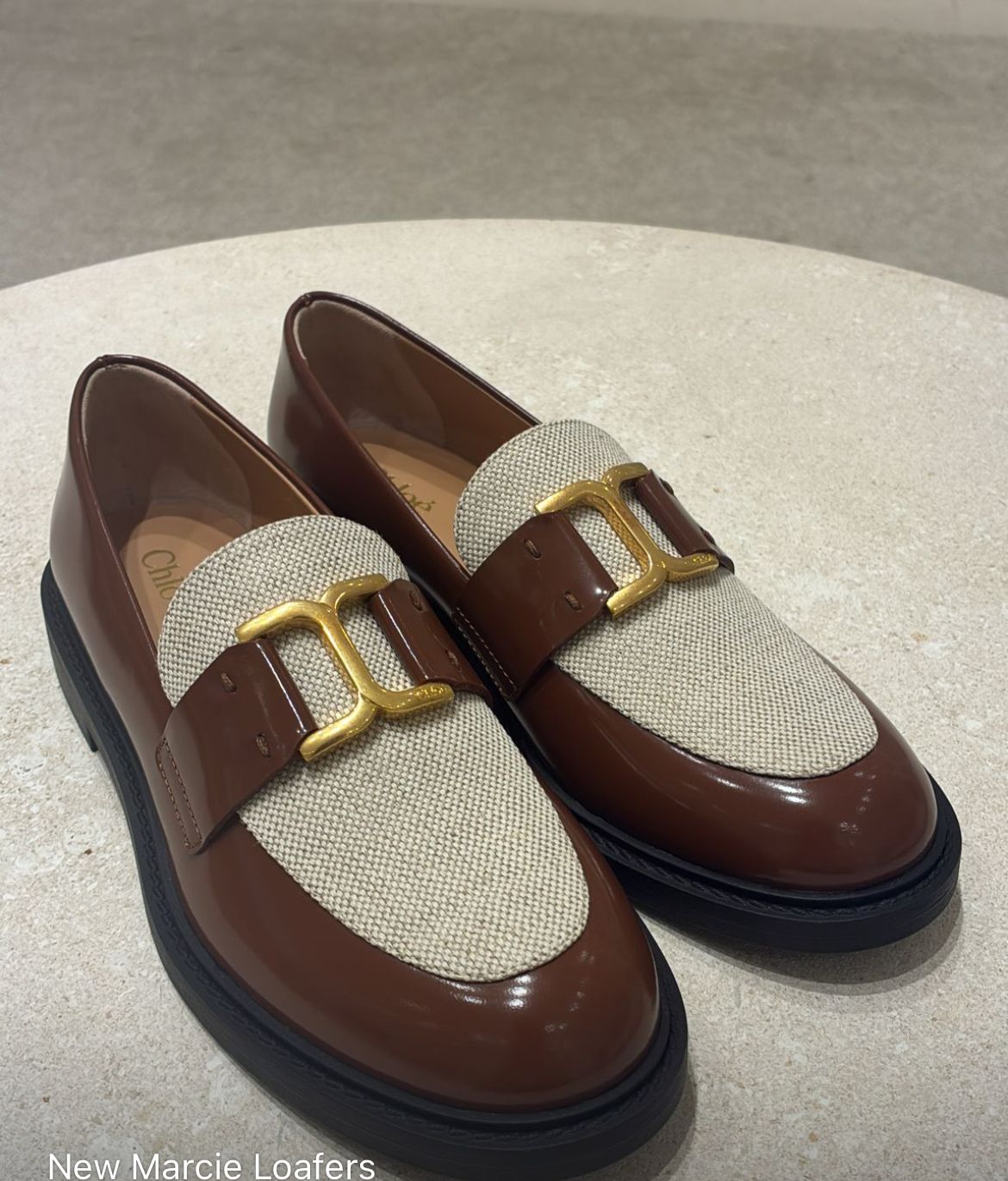New Marcie Loafers