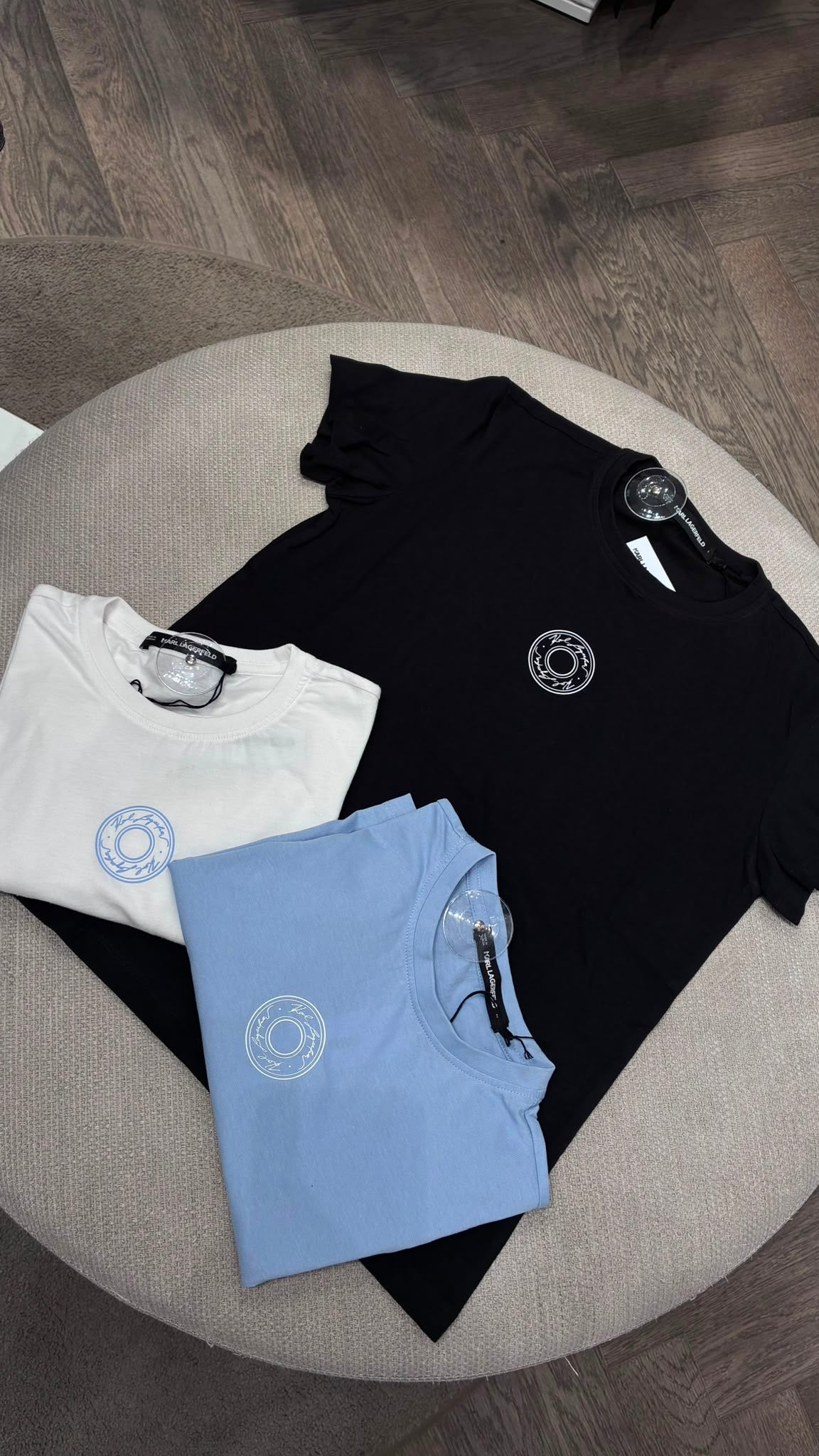 Circle Logo T-Shirt
