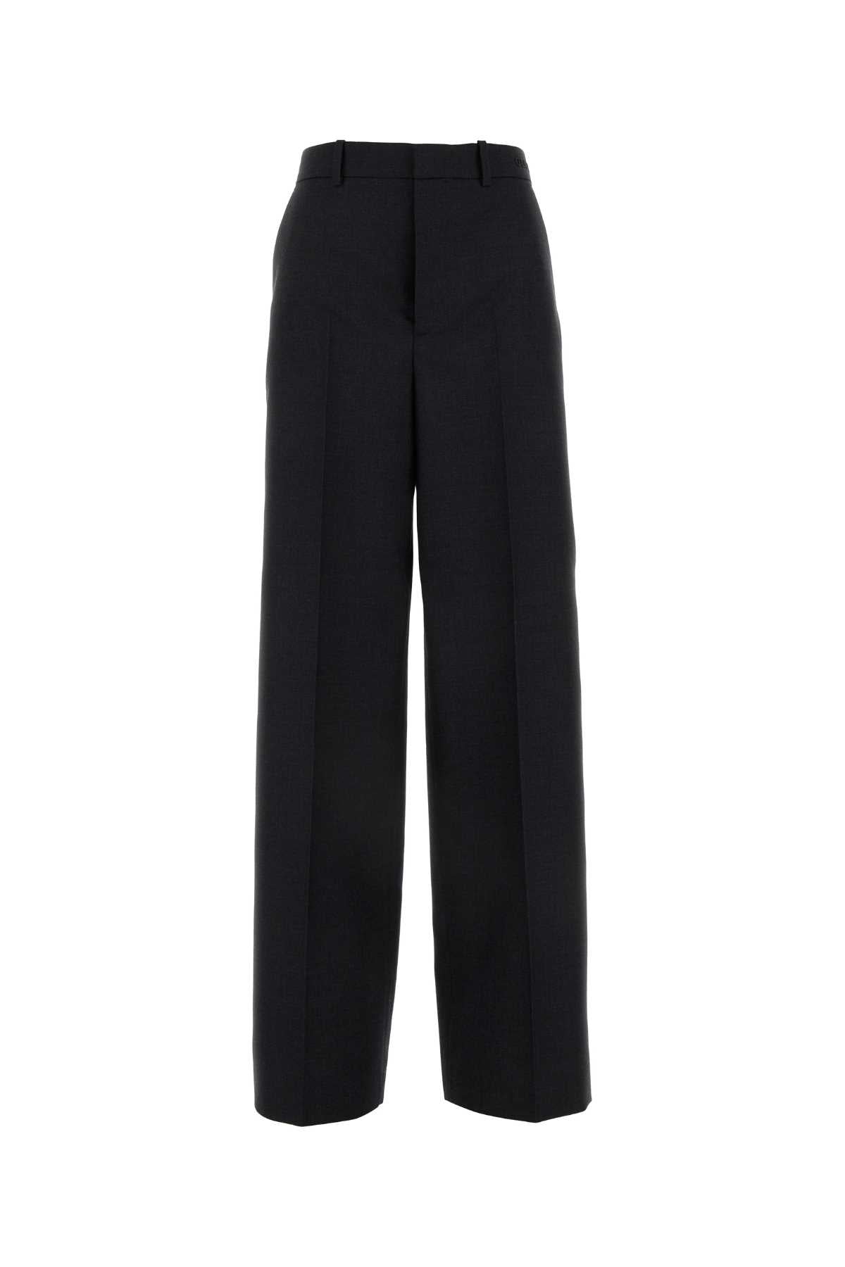 GUCCI PANT For Women Exterior: 100% Wool
