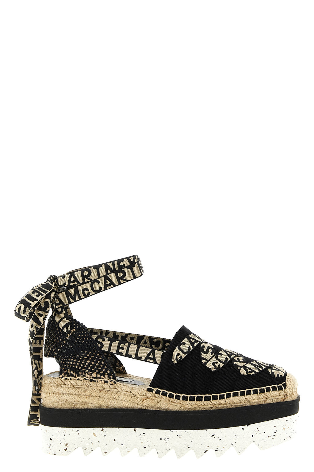 STELLA MCCARTNEY 'Gaia’ espadrilles For Women 100% cotton