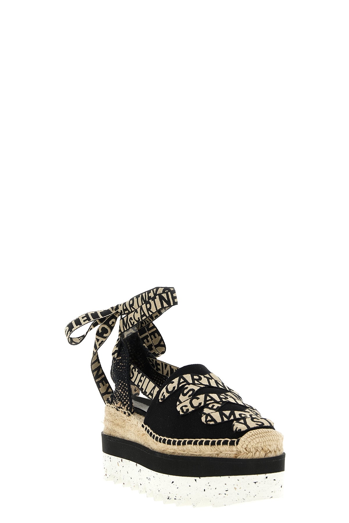 STELLA MCCARTNEY 'Gaia’ espadrilles For Women 100% cotton
