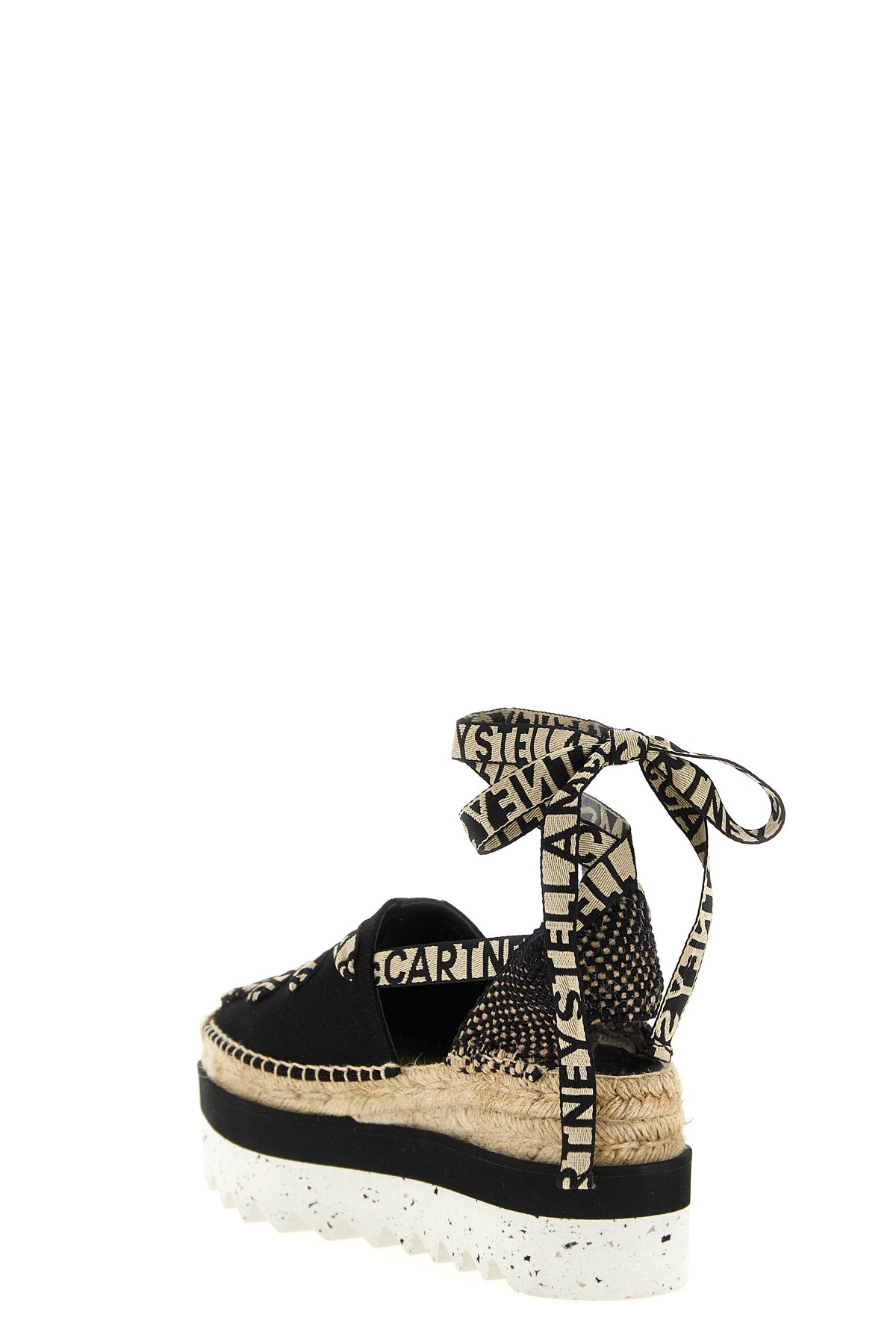 STELLA MCCARTNEY 'Gaia’ espadrilles For Women 100% cotton