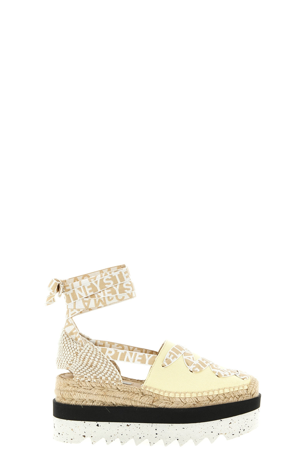 STELLA MCCARTNEY 'Gaia' espadrilles For Women 64% polyurethane 36% viscose