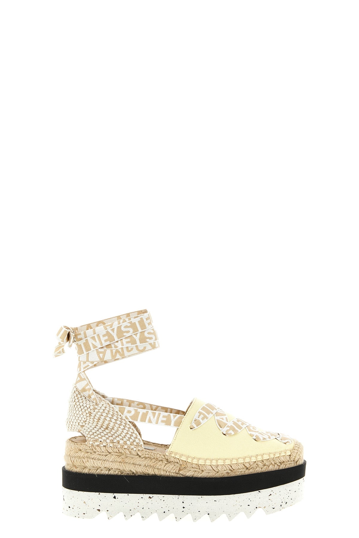 STELLA MCCARTNEY 'Gaia' espadrilles For Women 64% polyurethane 36% viscose