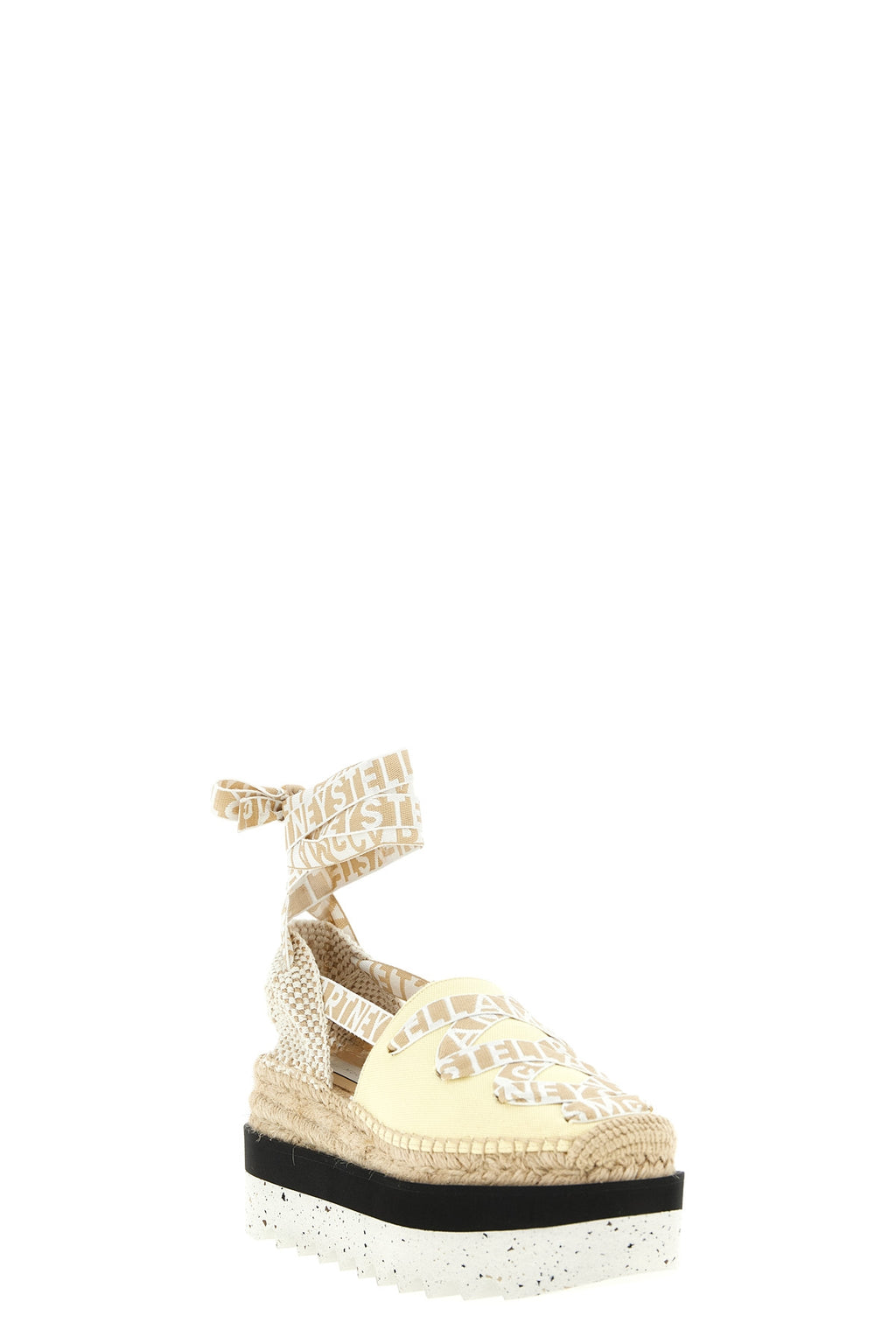 STELLA MCCARTNEY 'Gaia' espadrilles For Women 64% polyurethane 36% viscose