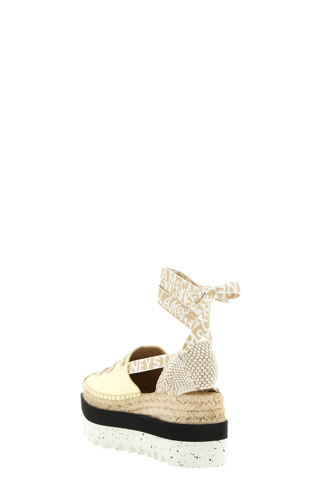 STELLA MCCARTNEY 'Gaia' espadrilles For Women 64% polyurethane 36% viscose