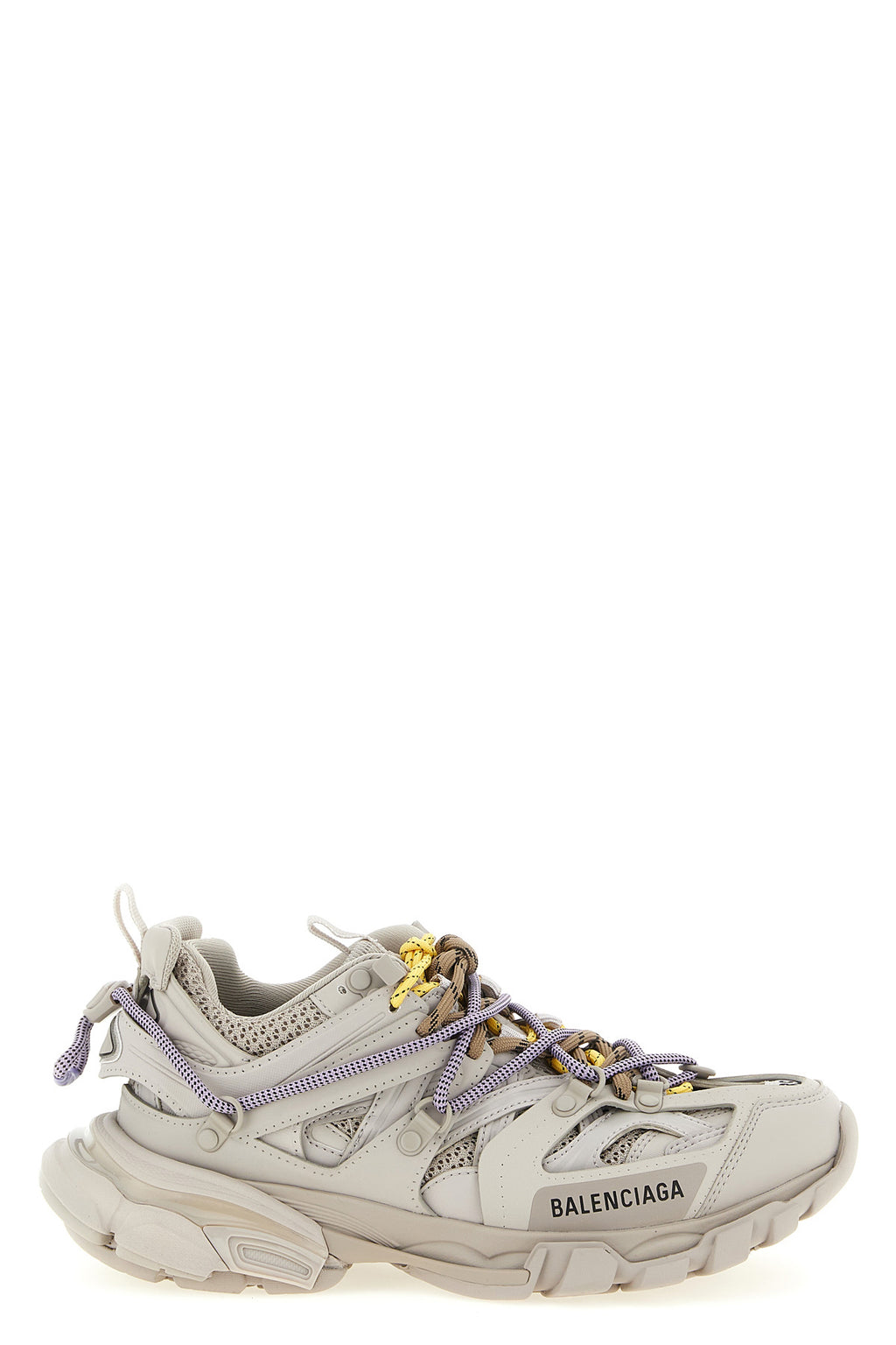 BALENCIAGA 'Track Trail Laces' sneakers For Women 75% polyurethane 21% polyester 4% nylon