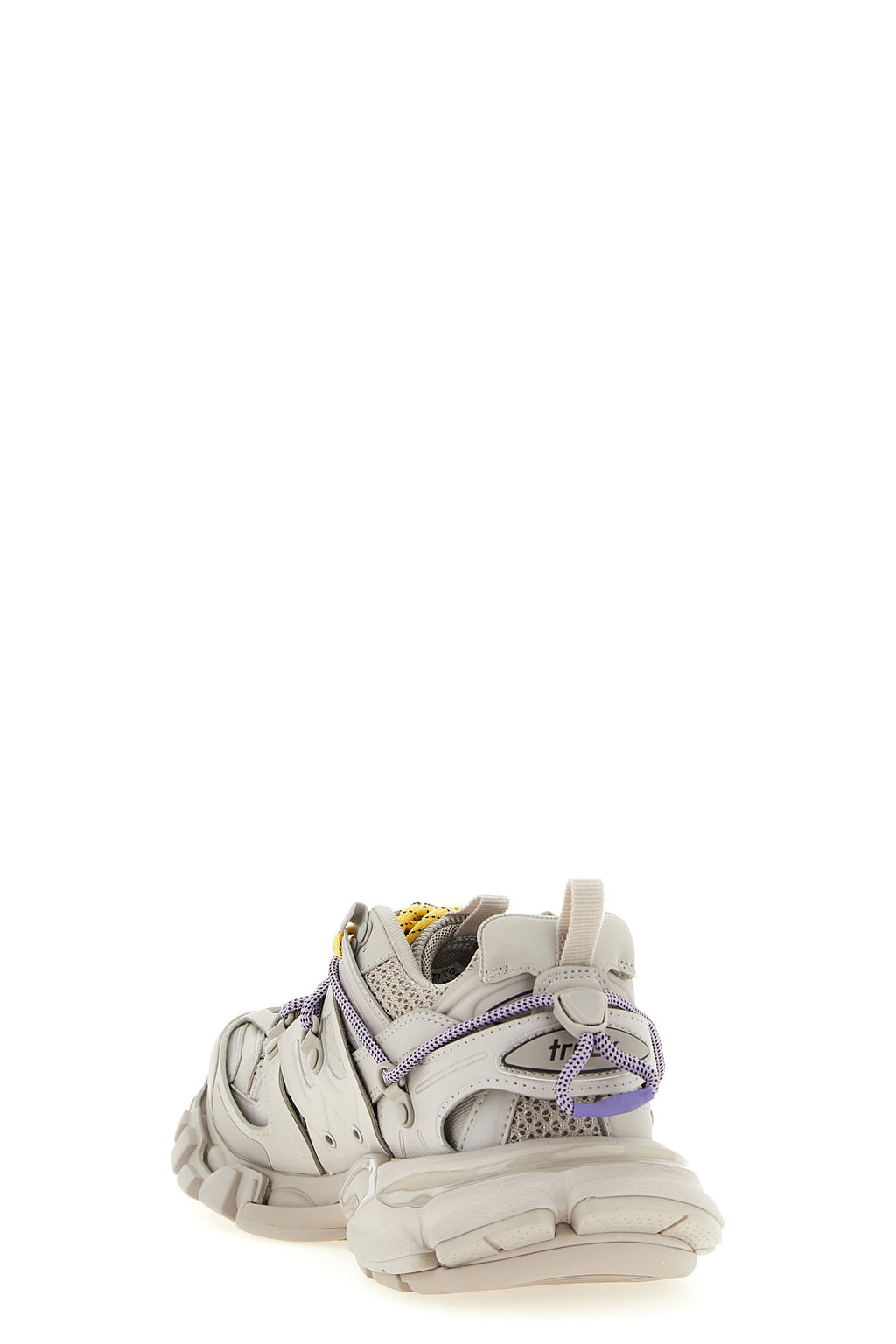 BALENCIAGA 'Track Trail Laces' sneakers For Women 75% polyurethane 21% polyester 4% nylon