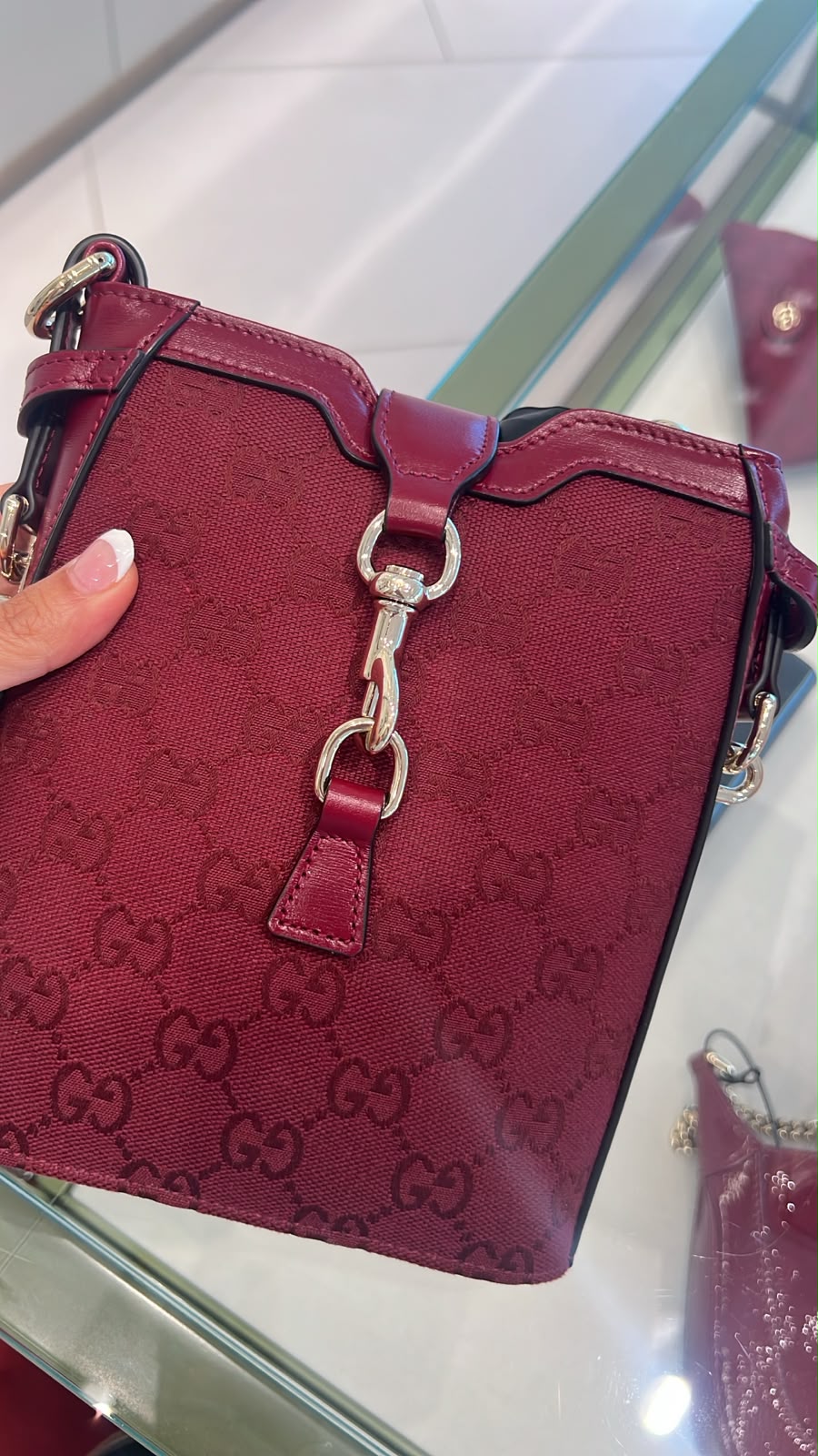 Jackie 1961 Small Shoulder Bag