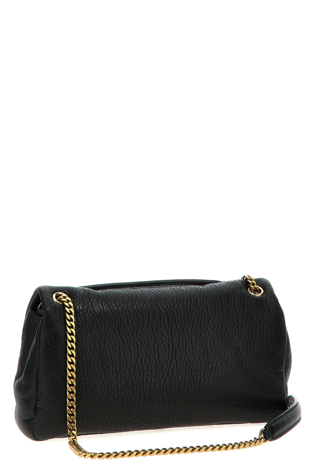 SAINT LAURENT 'Calypso' medium shoulder bag For Women 100% leather
